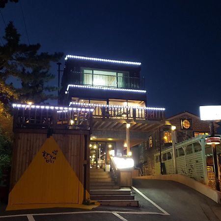 Hannoonebada Pension Gangneung Exterior foto
