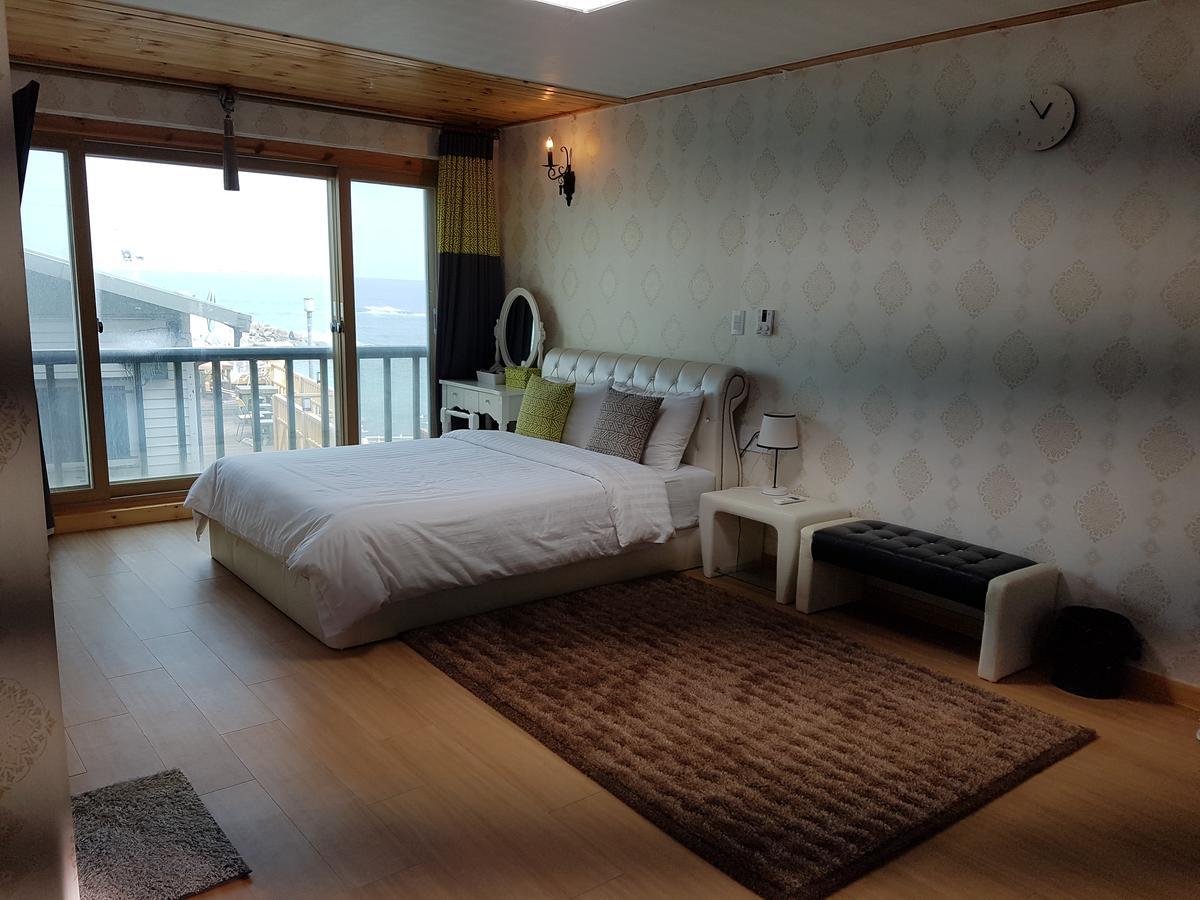 Hannoonebada Pension Gangneung Exterior foto